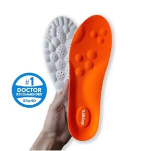 👟Stepprs Insoles (1 PAIR)🥾