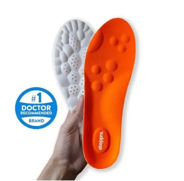 👟Stepprs Insoles (1 PAIR)🥾