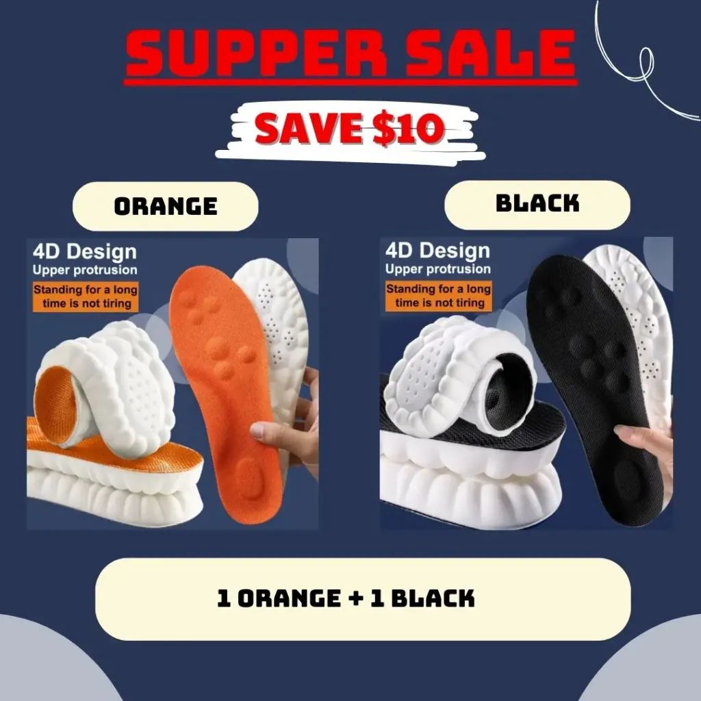 👟Stepprs Insoles (1 PAIR)🥾 - Image 17