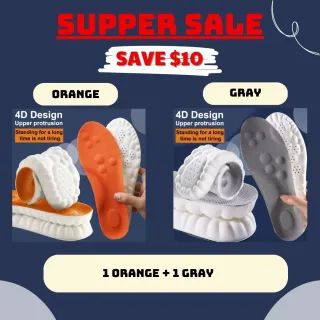 👟Stepprs Insoles (1 PAIR)🥾 - Image 25