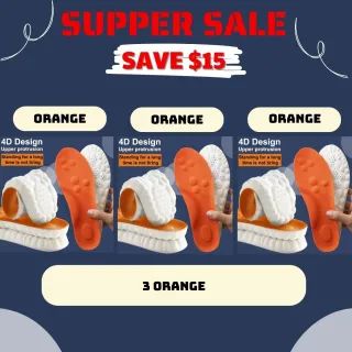 👟Stepprs Insoles (1 PAIR)🥾 - Image 29