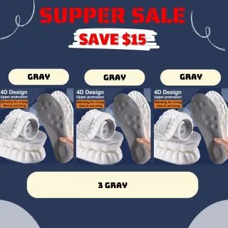 👟Stepprs Insoles (1 PAIR)🥾 - Image 30