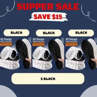 👟Stepprs Insoles (1 PAIR)🥾 - Image 31