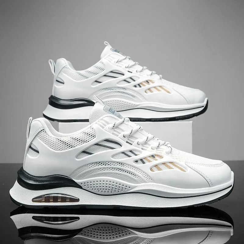 👟Men's Orthopedic Comfort Sneaker – Supportive, Stylish & All-Day Wear🦶 - Image 2