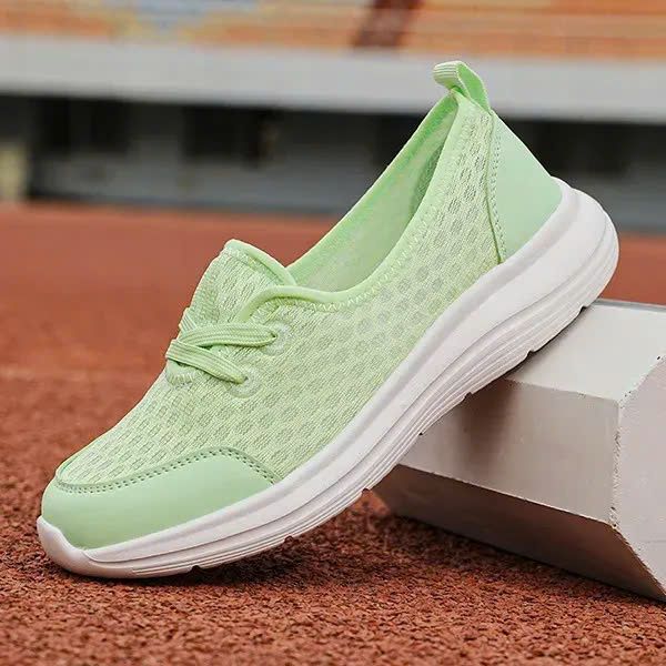 🔥 LAST DAY 60% OFF - Women's Soft Sole Mesh Comfort Orthopedic Shoes 👟