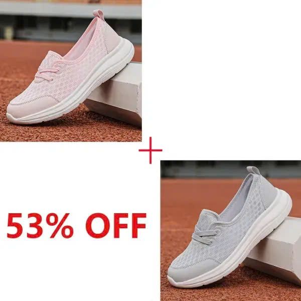 🔥 LAST DAY 60% OFF - Women's Soft Sole Mesh Comfort Orthopedic Shoes 👟 - Image 8
