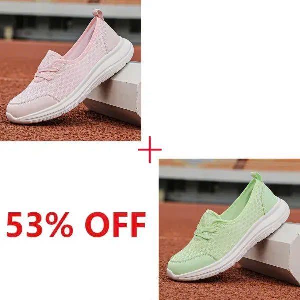 🔥 LAST DAY 60% OFF - Women's Soft Sole Mesh Comfort Orthopedic Shoes 👟 - Image 9