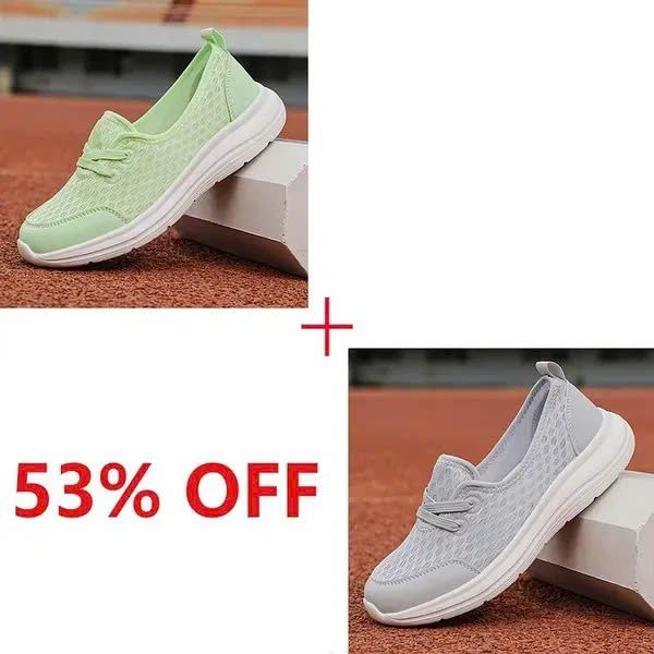 🔥 LAST DAY 60% OFF - Women's Soft Sole Mesh Comfort Orthopedic Shoes 👟 - Image 10