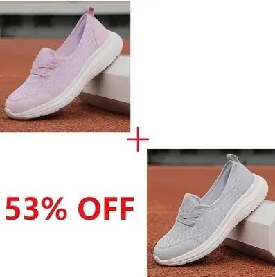 🔥 LAST DAY 60% OFF - Women's Soft Sole Mesh Comfort Orthopedic Shoes 👟 - Image 11
