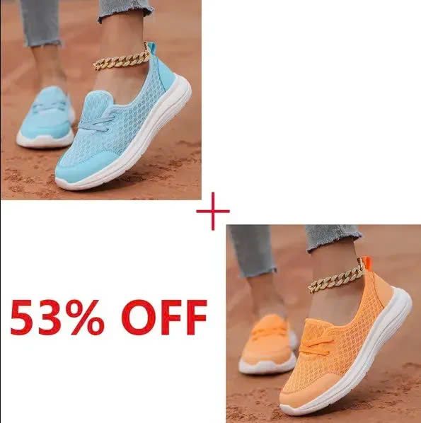 🔥 LAST DAY 60% OFF - Women's Soft Sole Mesh Comfort Orthopedic Shoes 👟 - Image 12