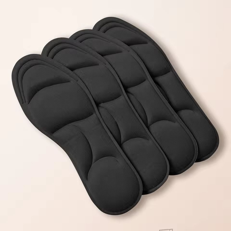 5D Memory Foam Insoles Soft Cushion for All-Day Comfort - Image 6