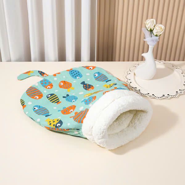 Last Day 49 OFF - Cozy Pet Nest for Small Cats and Dogs - Image 2