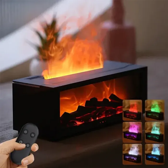 Fireplace Aroma Diffuser - Image 2