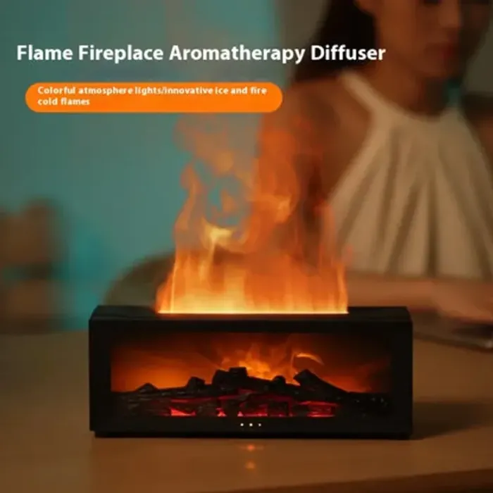 Fireplace Aroma Diffuser - Image 3