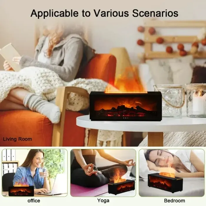 Fireplace Aroma Diffuser - Image 4
