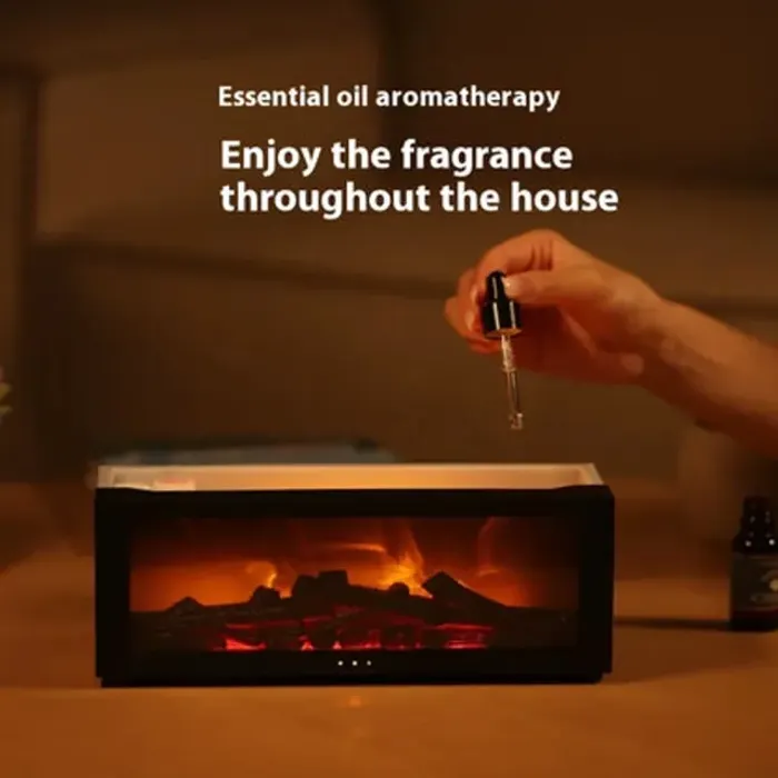 Fireplace Aroma Diffuser - Image 5